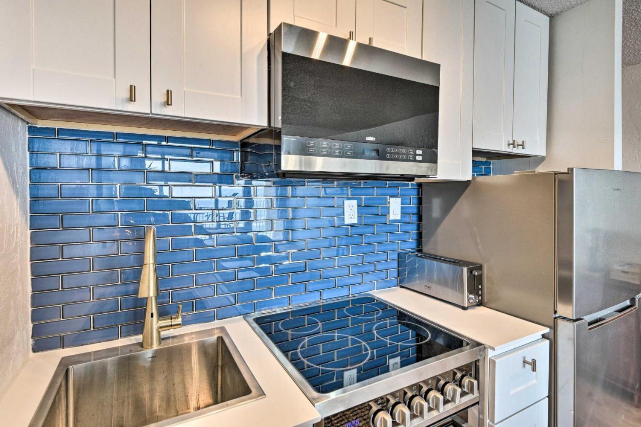Oceanfront, Fourth-Floor Condo On Daytona Beach! المظهر الخارجي الصورة