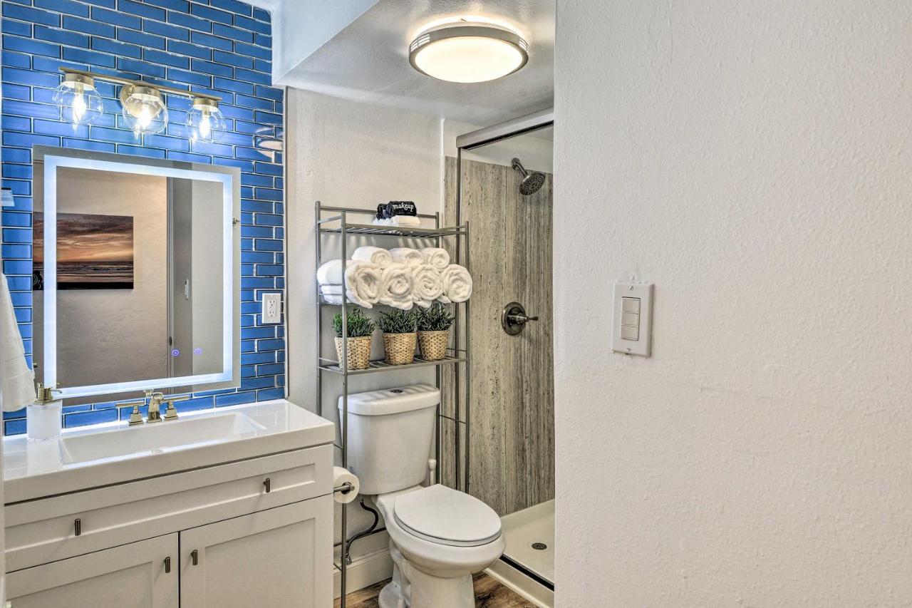 Oceanfront, Fourth-Floor Condo On Daytona Beach! المظهر الخارجي الصورة